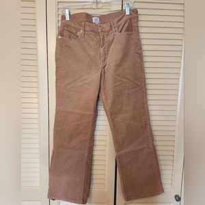 J Crew Corduroy Pants